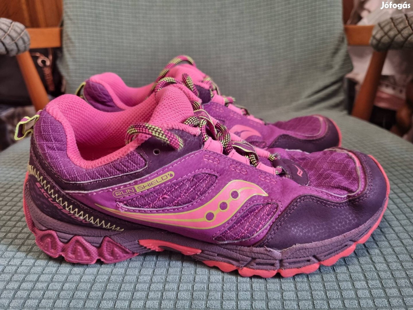 Saucony futó sport cipő 36-os 