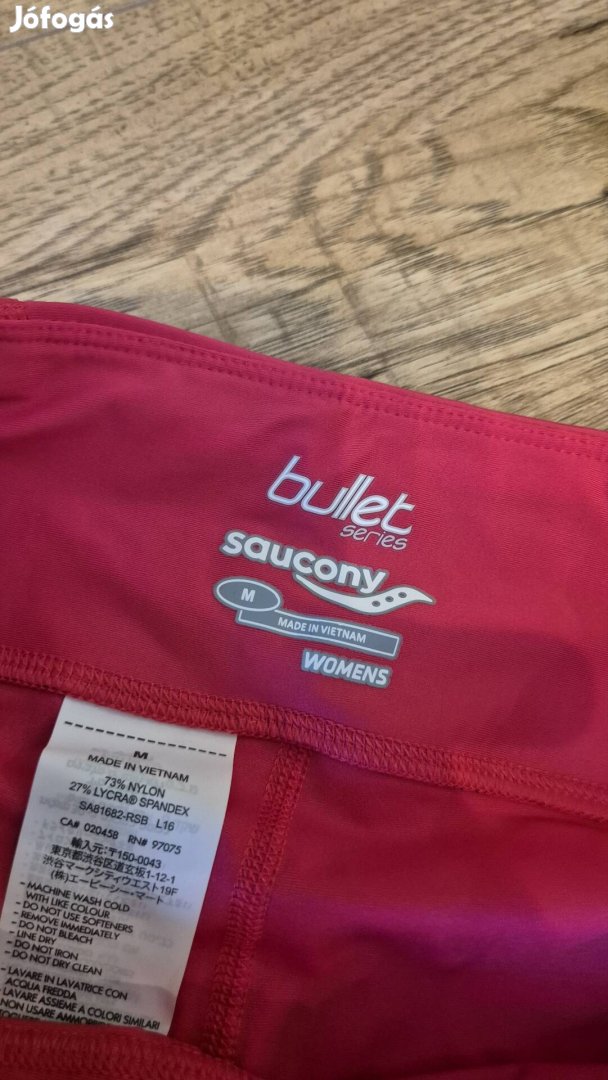 Saucony nadrág Új