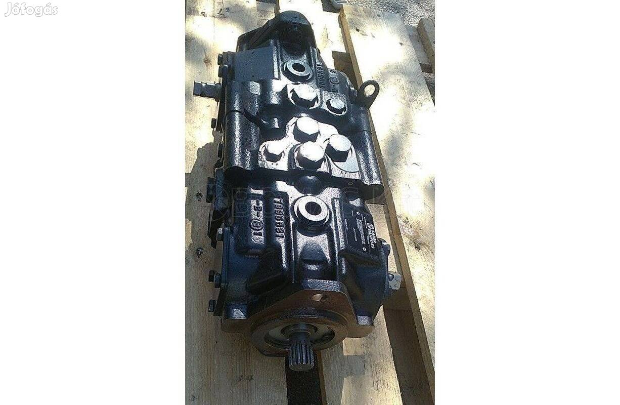 Sauer Danfoss MPT044 tandem szivattyú