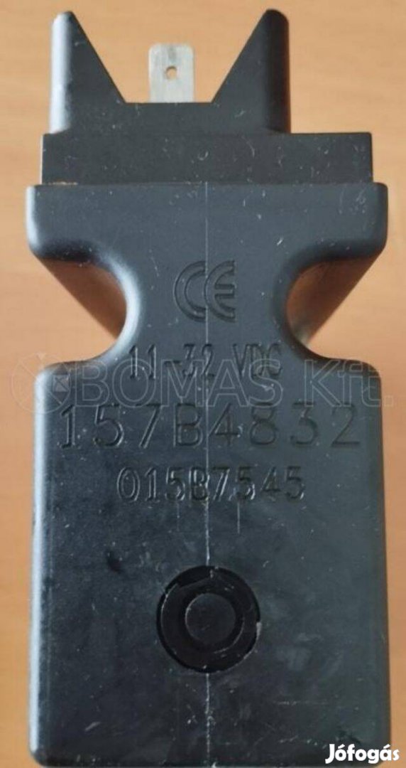 Sauer Danfoss PVG Pves32 szelep aktuátor