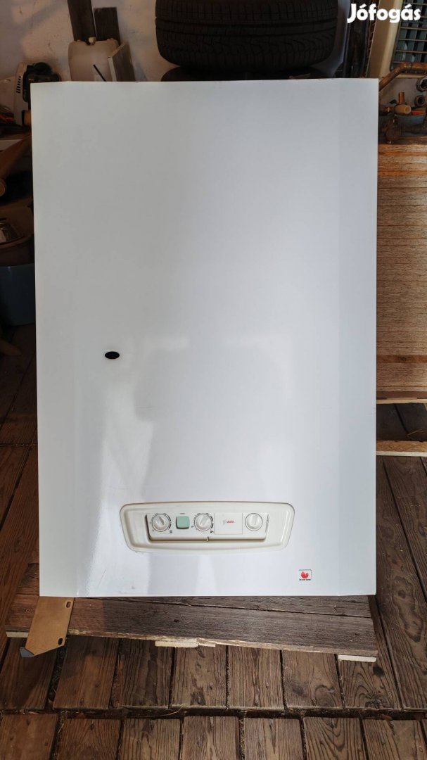 Saunier Duval Isotwin C 24 E fali kéményes gázkazán