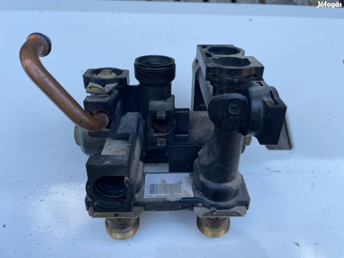 Saunier Duval hidroblokk