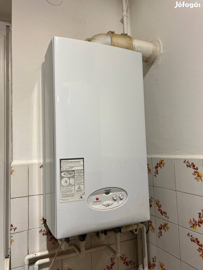 Saunier Duval kombi kazán Semia CF 23 E