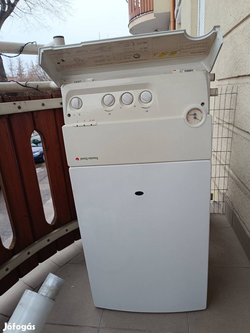 Saunier Duval kombi kazán