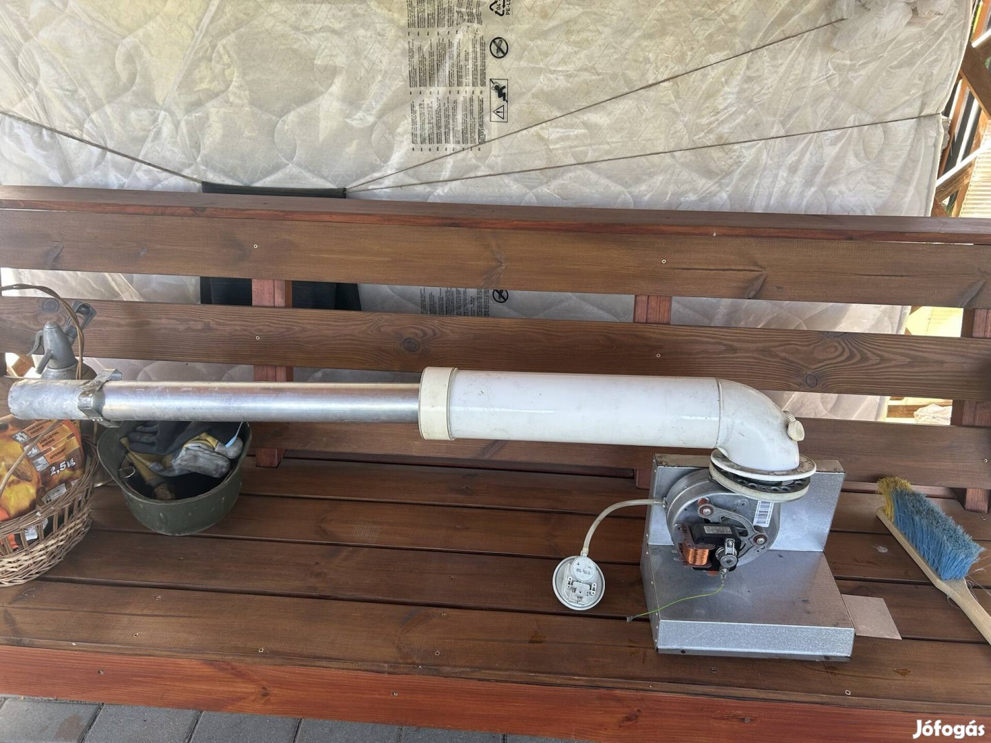 Saunier duval(Renova F 24 E Turbó ventilátor.)