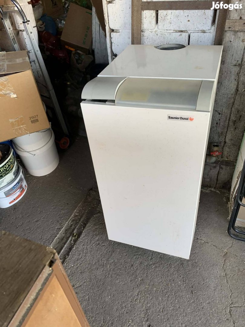 Saunier duvall álló gázkazán