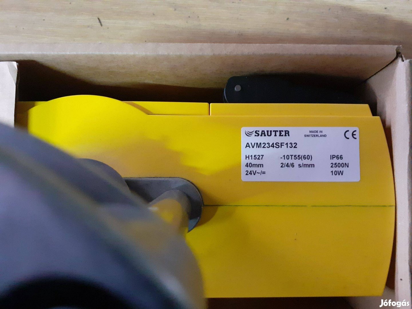Sauter AVM234SF132 szelepmozgató