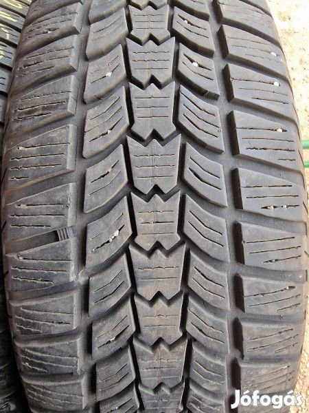 Sava 215/65R16 ESKIMO HP2 6-7mm DOT17 használt gumi HG12169 téli