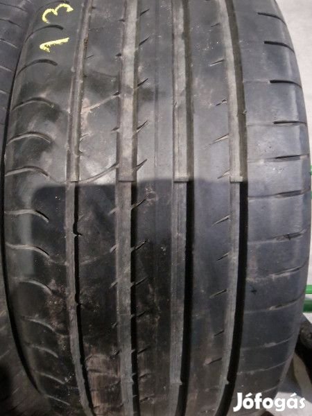 Sava 225/45R17 UHP2 5-6mm DOT19 használt gumi HG13837 nyári