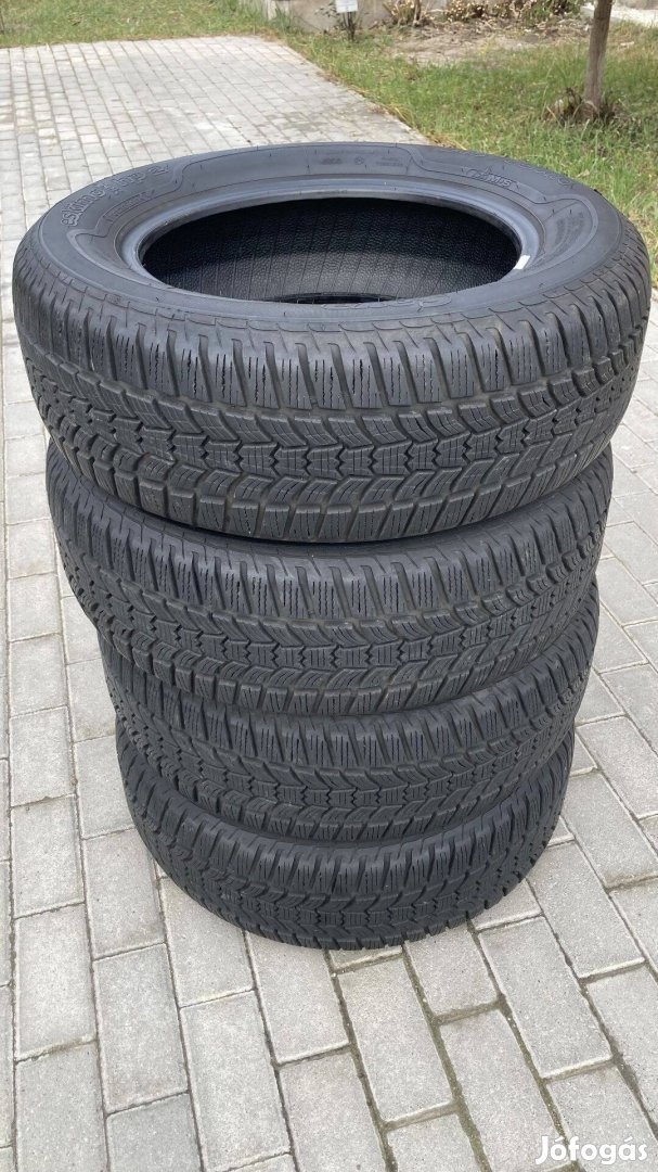 Sava Eskimo HP2 215/65 R16 98H téli gumi szett