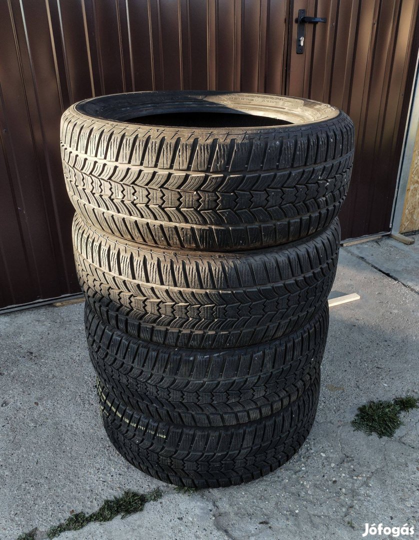 Sava Eskimo HP2 téli gumi 225/55/17 225/55 R17 225/55R17 téligumi