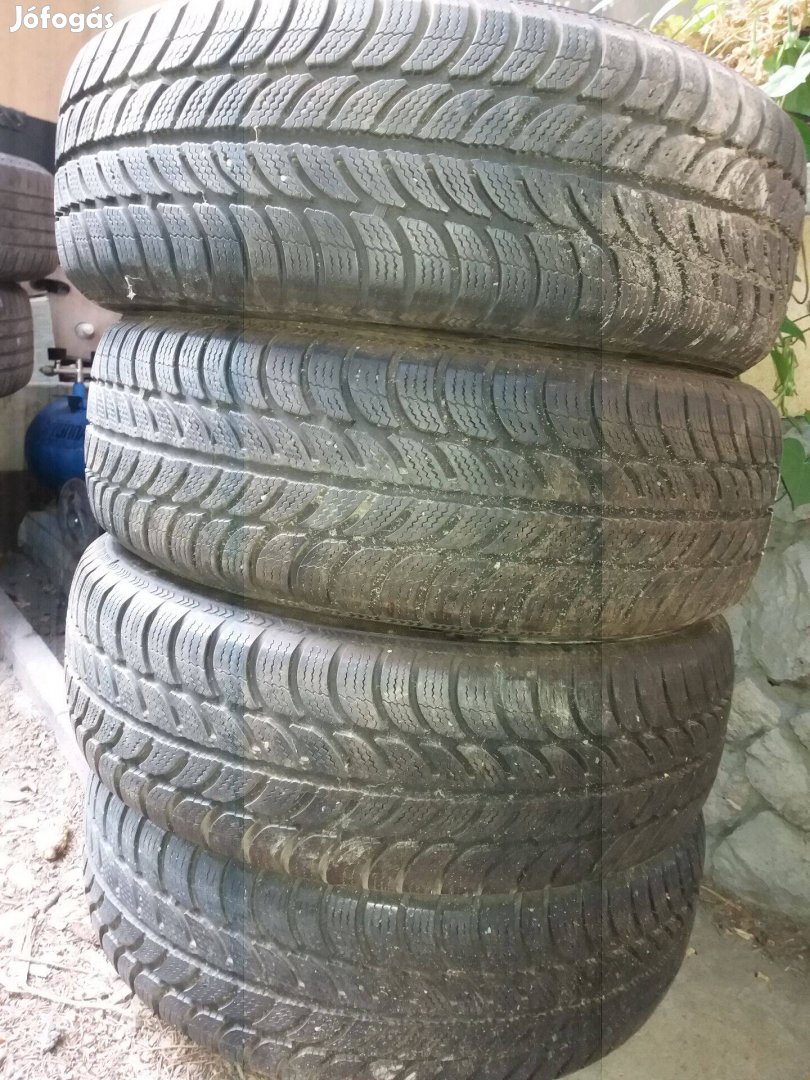 Sava téli gumi garnitura!