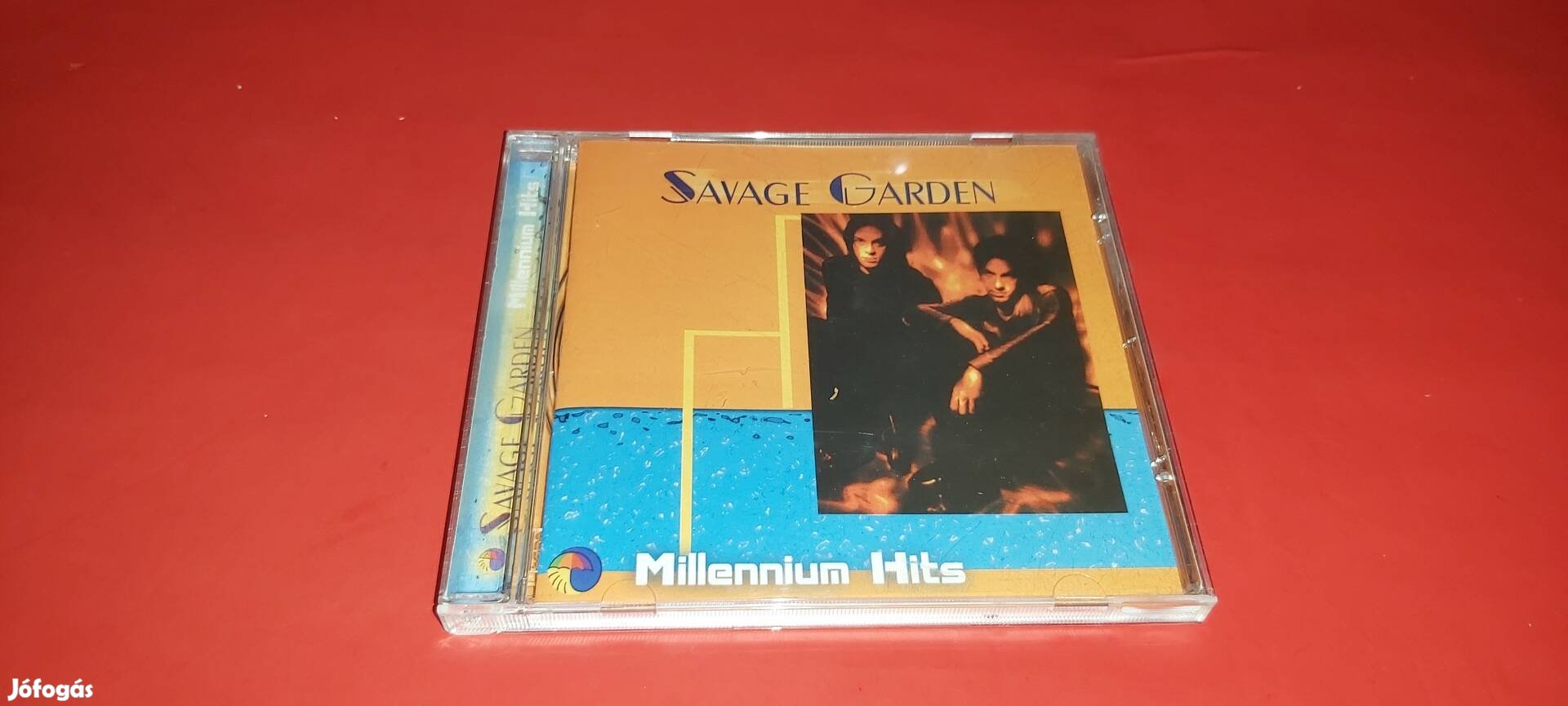 Savage Garden Millennium hits Cd Unofficial
