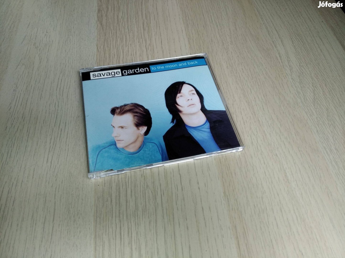 Savage Garden - To The Moon And Back / Maxi CD 1997