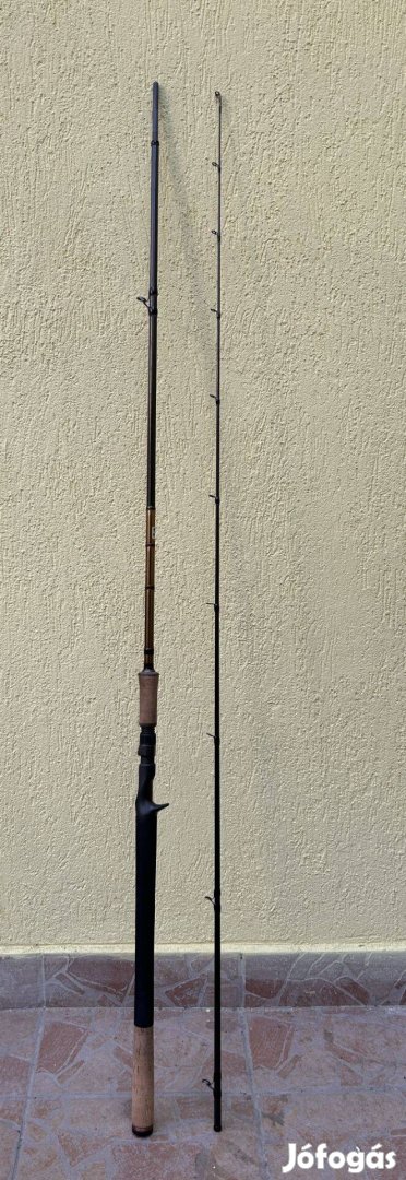 Savage Gear Bushwhacker XLNT2 258cm, 30-80g pergetőbot