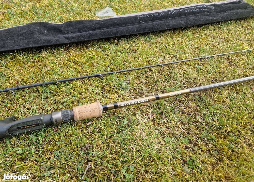 Savage Gear Butch Light XLNT2 205cm pergetőbot