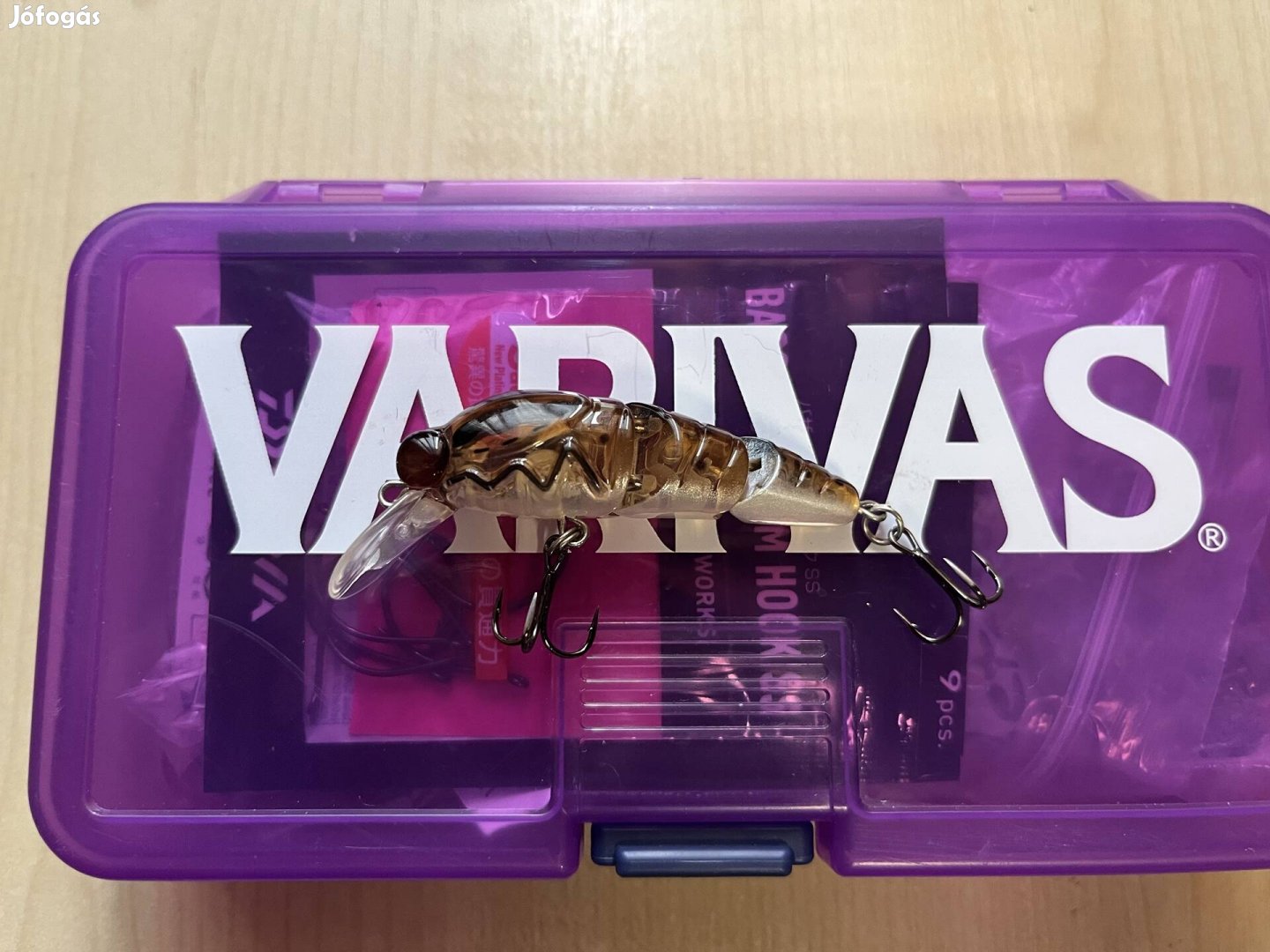 Savage Larvae Nymph