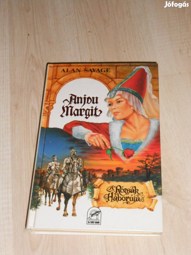 Savage: Anjou Margit