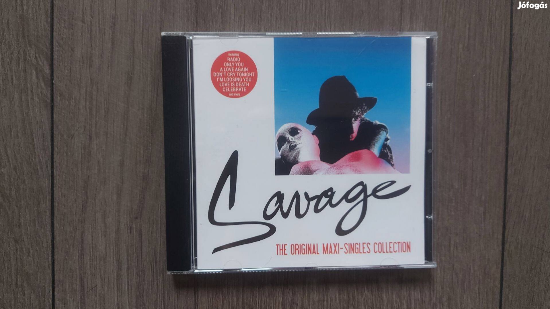 Savage - The Original Maxi-Singles Collection