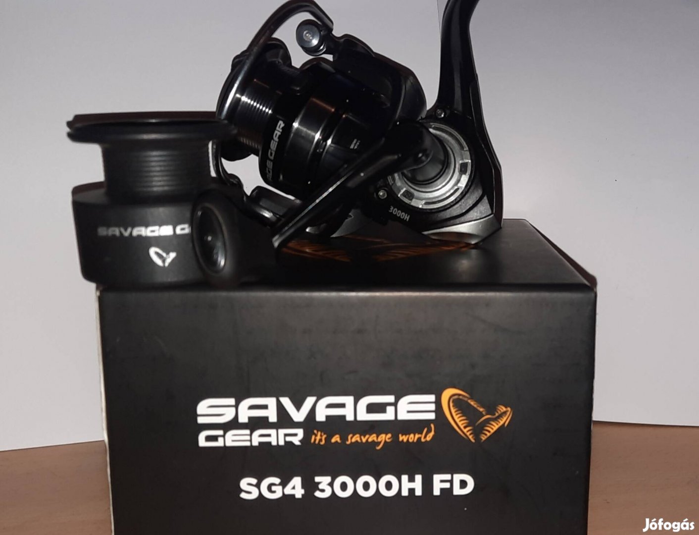 Savage gear sg4 3000h FD