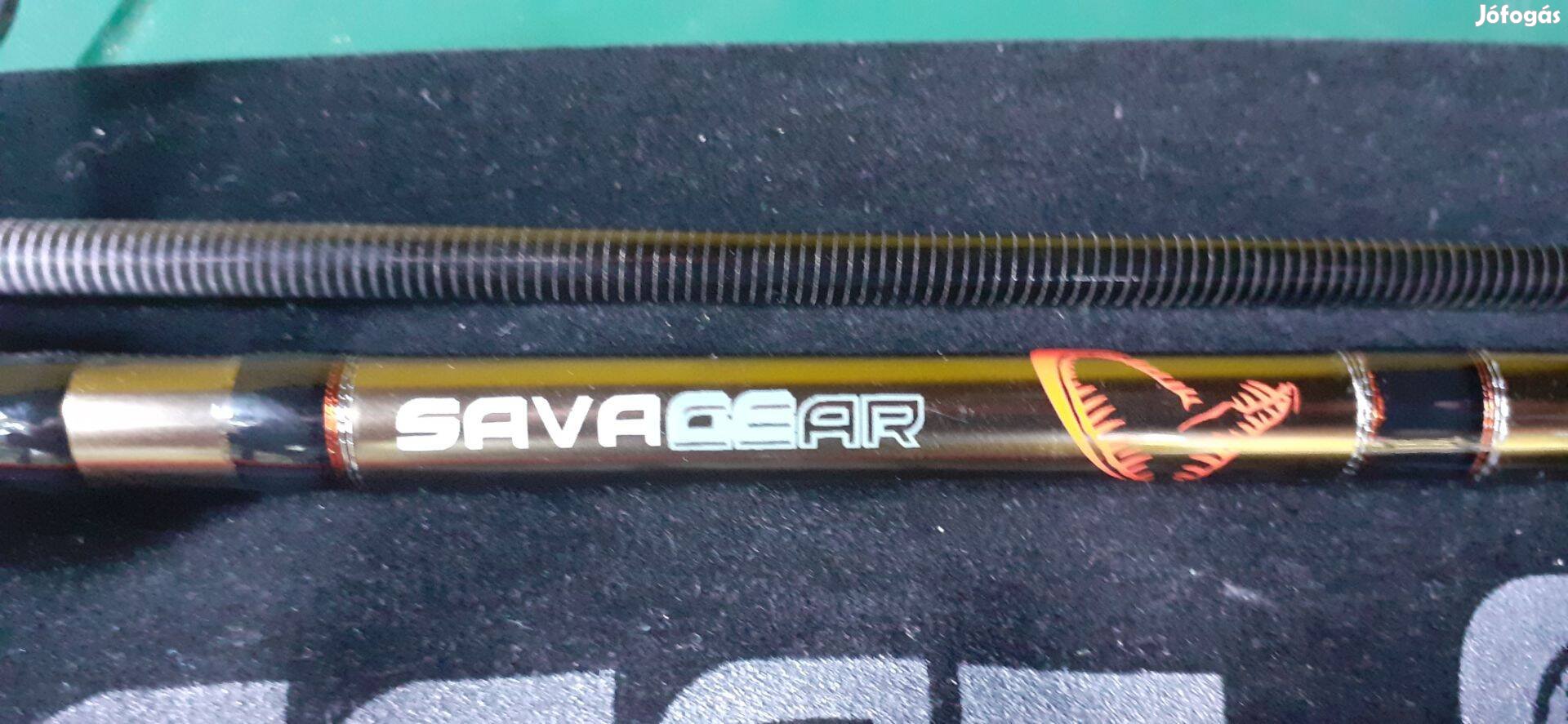 Savagear Bushwacker 210cm 10-30gr pergető horgászbot