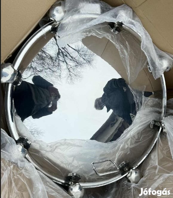 Saválló Acél Beöntő ajtó, Tartályfedél 50cm átmérő 3bar 37