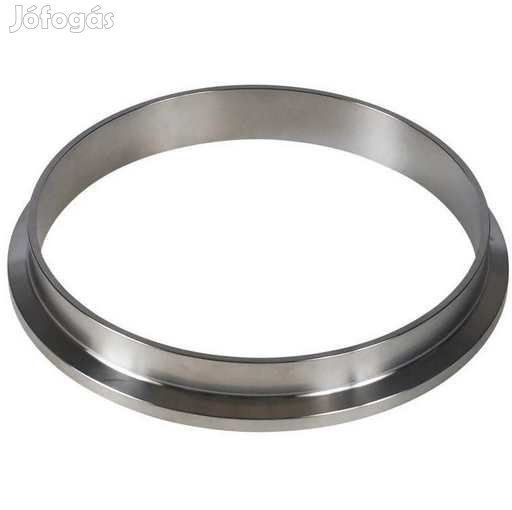 Saválló Acél Tri-Clamp Hegeszthető Vég 8"  218mm  (4544)