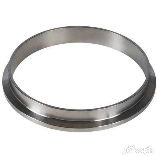 Saválló Acél Tri-Clamp Hegeszthető Vég 8"  218mm  (4544)