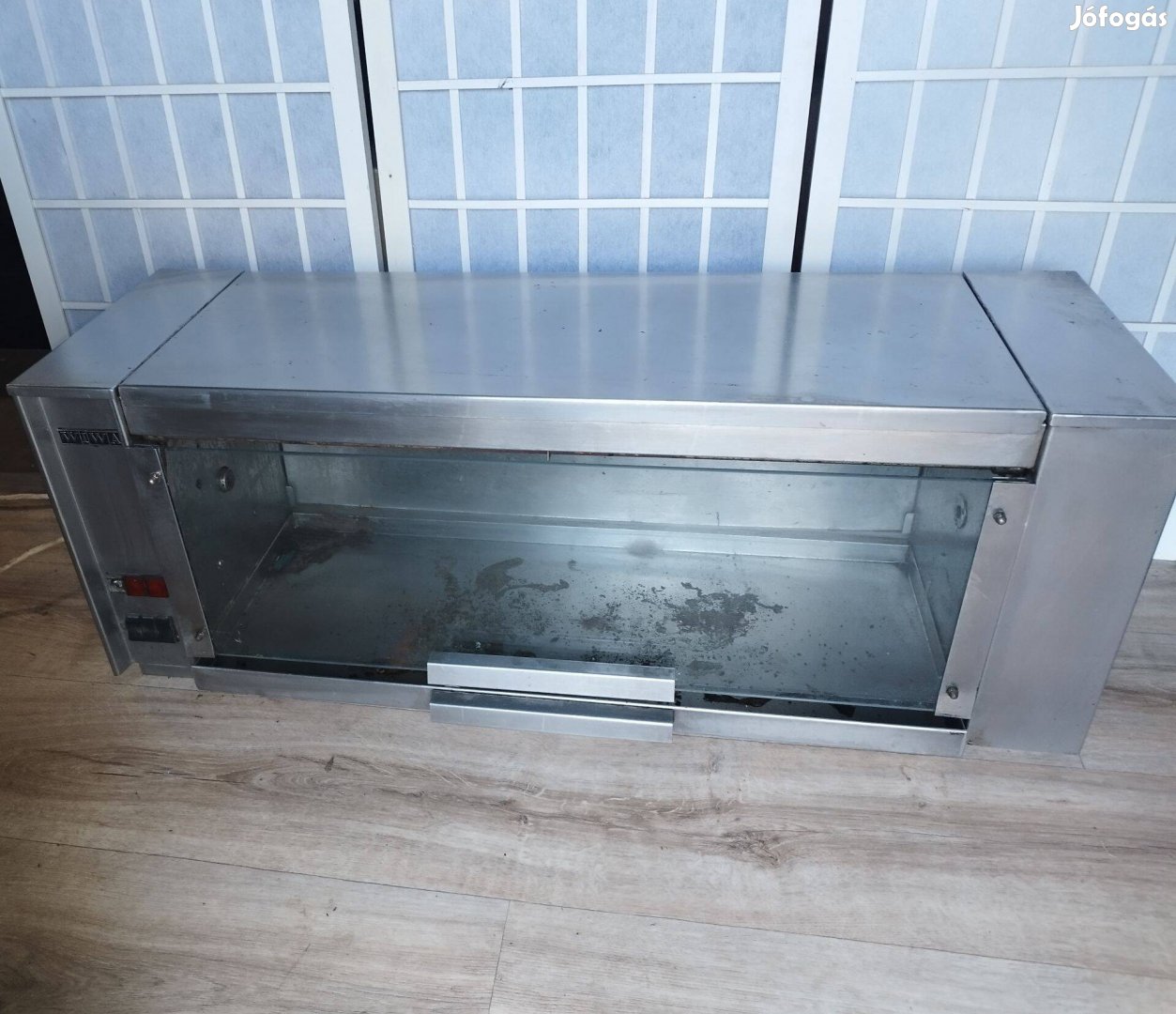 Saválló elektromos grillcsirke sütő