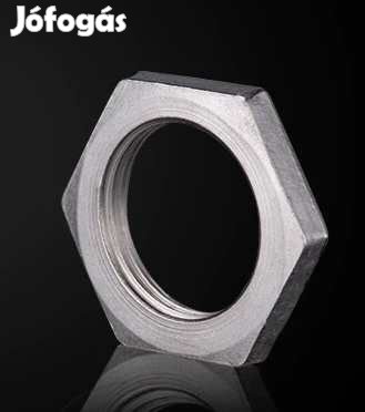 Saválló hatlapfejŰ anya 3/4"-os  (2460)