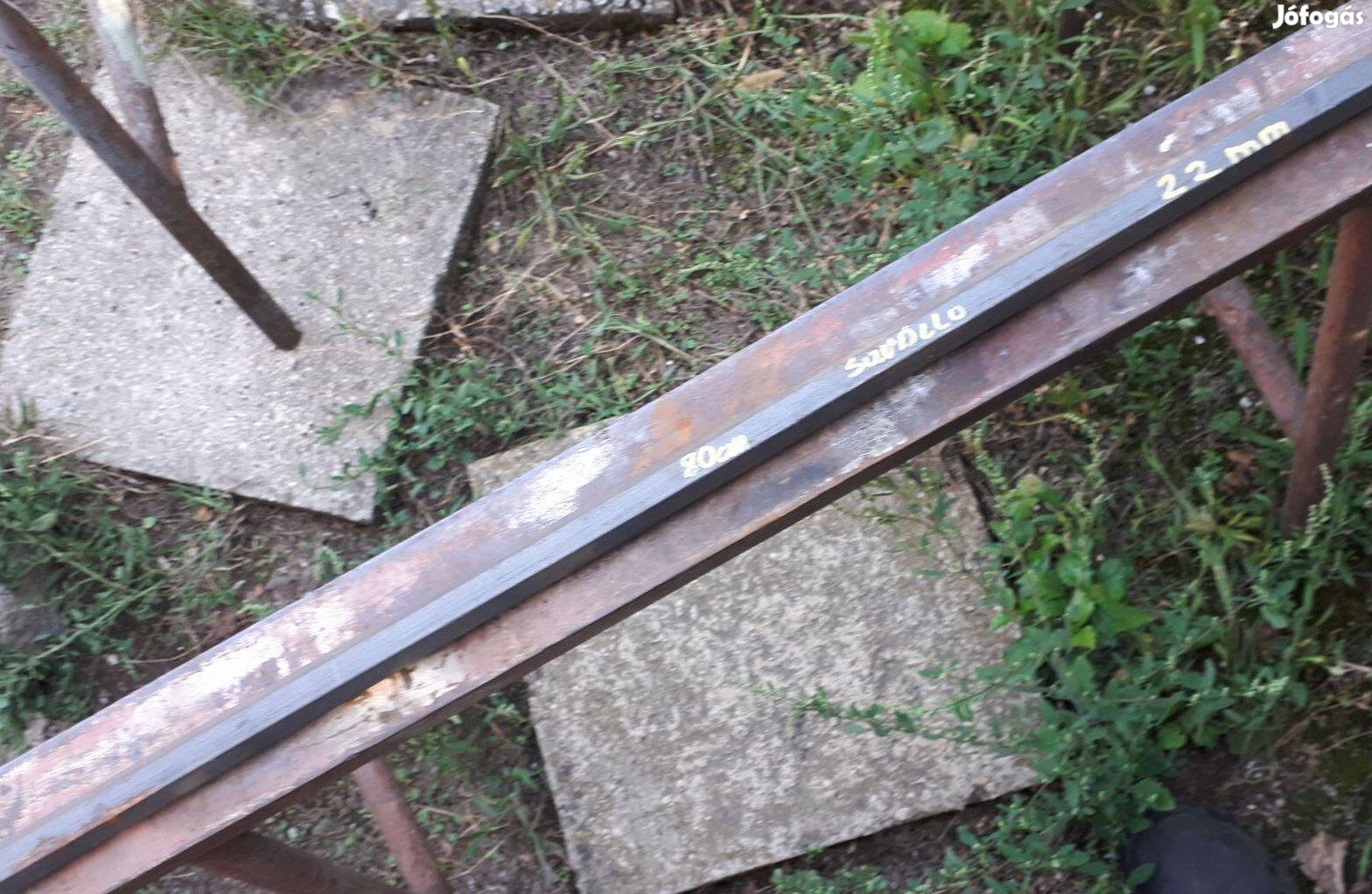 Saválló hatszög 22 mm-es eladó !