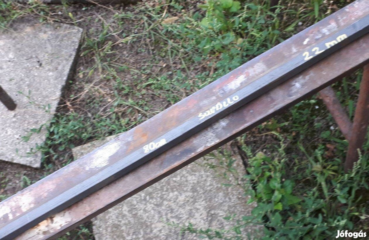 Saválló hatszög 22 mm-es eladó !