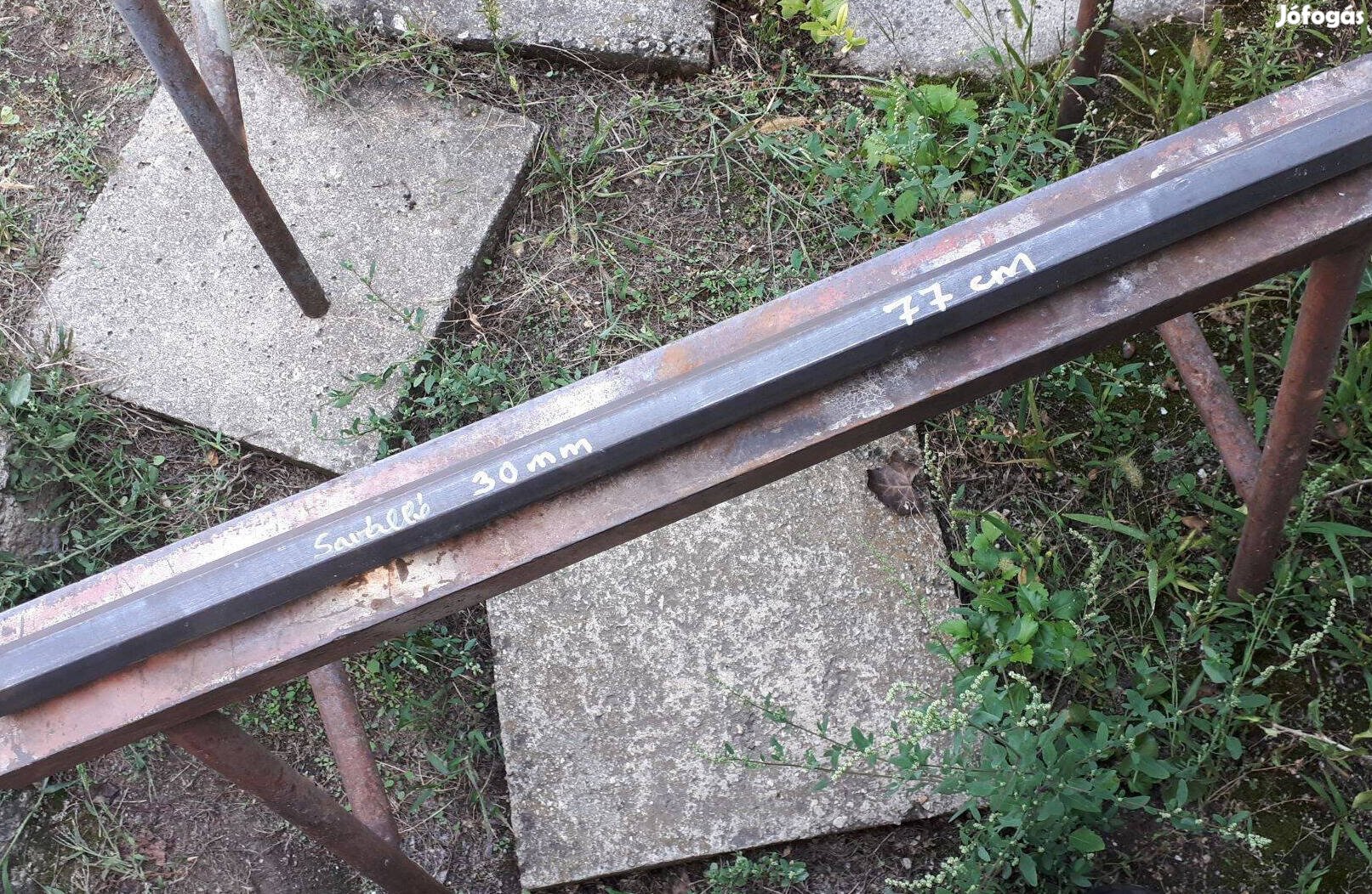 Saválló hatszög 30 mm-es eladó !