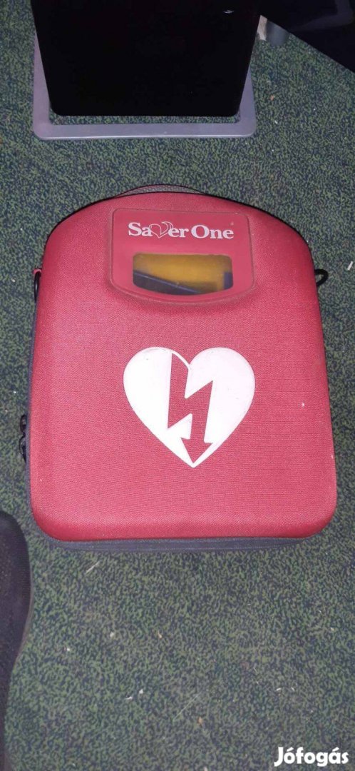 Saver One defibrillátor