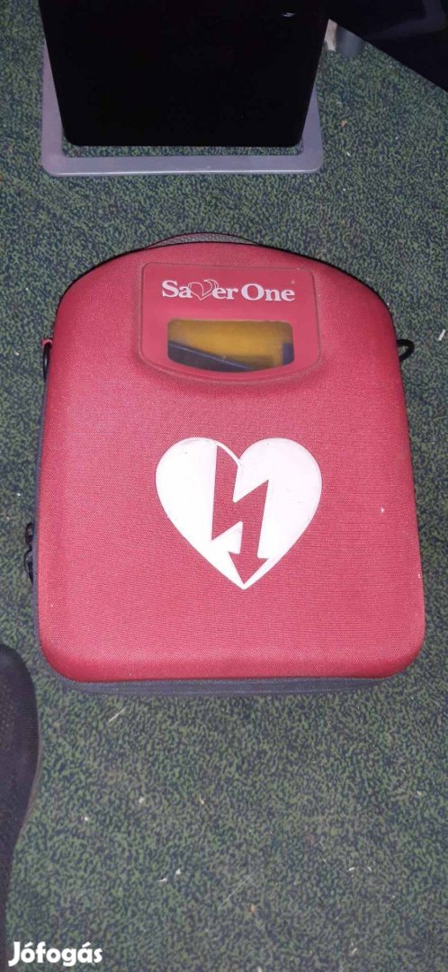 Saver One defibrillátor