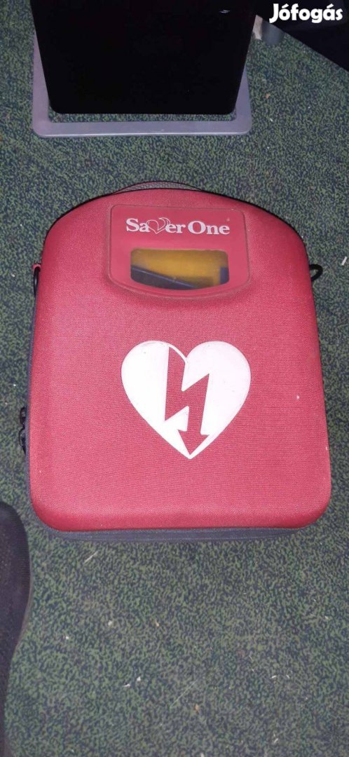 Saver One defibrillátor