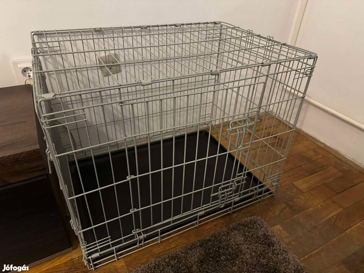 Savic Kutya kennel 53x77x60 cm