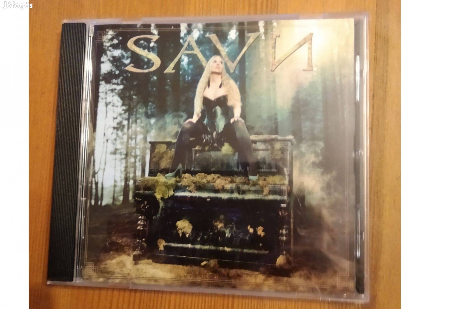 Savn: Savn CD