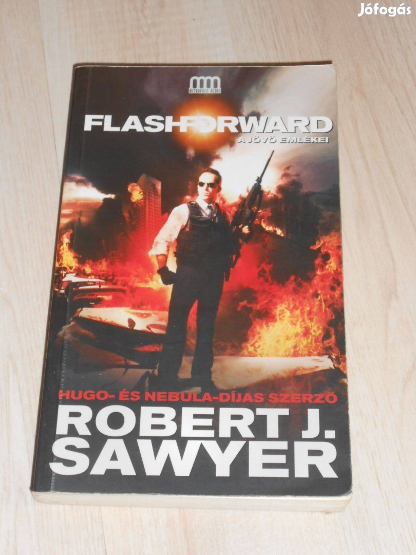 Sawyer: Flashforward - A jövő emlékei