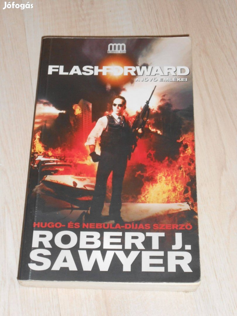 Sawyer: Flashforward - A jövő emlékei