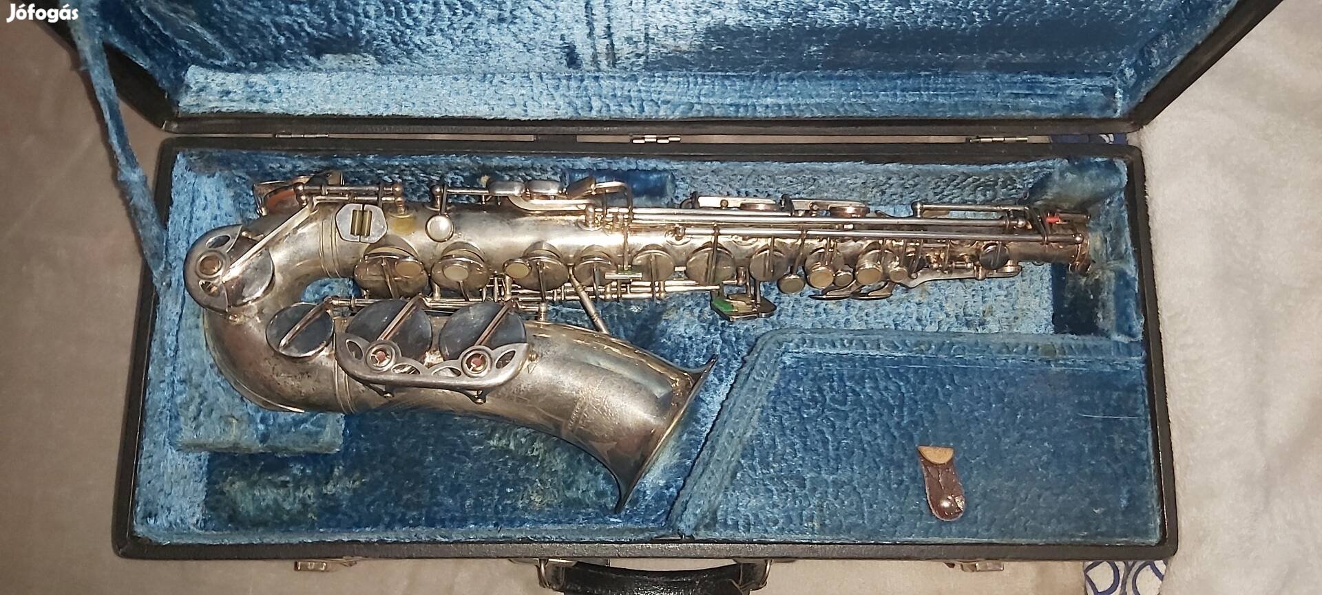 Saxofon Alt Classic Deluxe Amati Kraslice