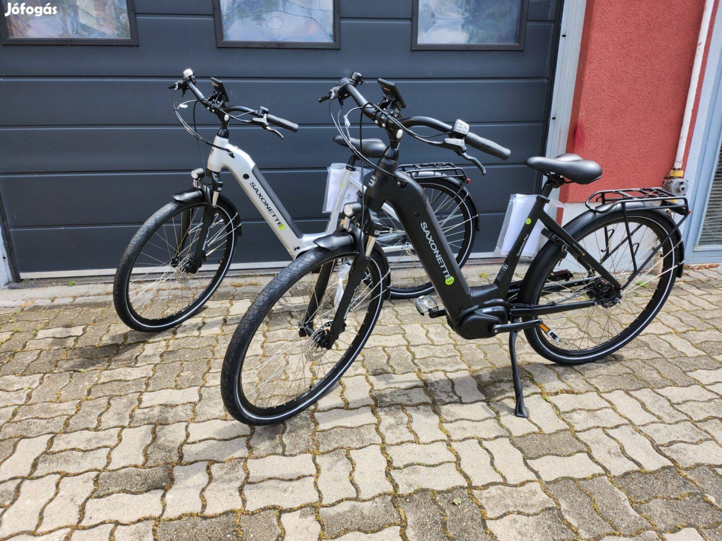 Saxonette Quantum plus E-bike
