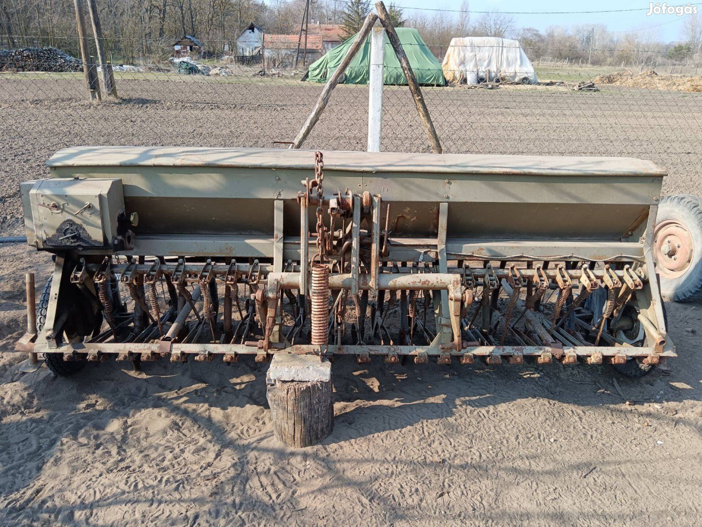 Saxonia A202 vetőgép