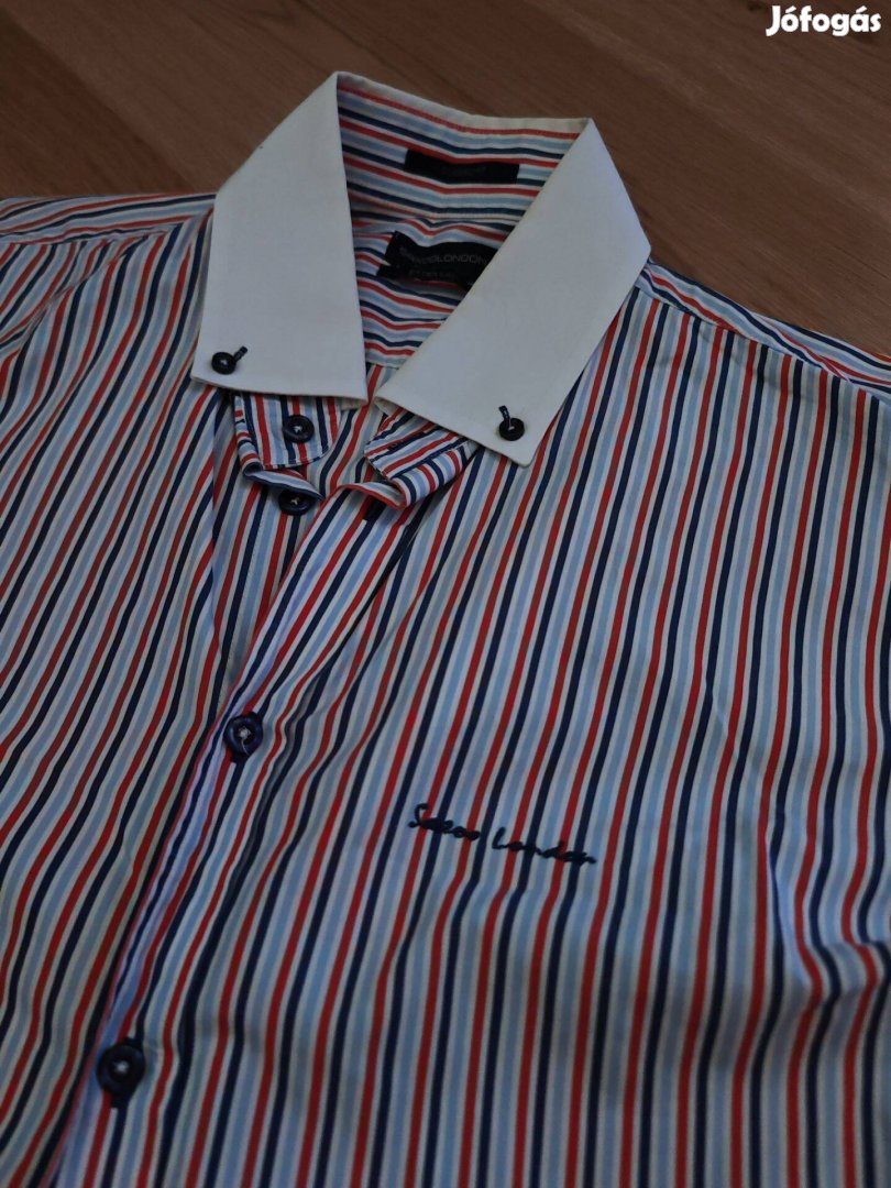Saxoo London férfi ing XL