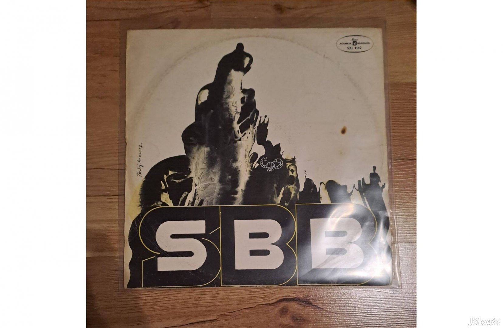 Sbb - sbb lp