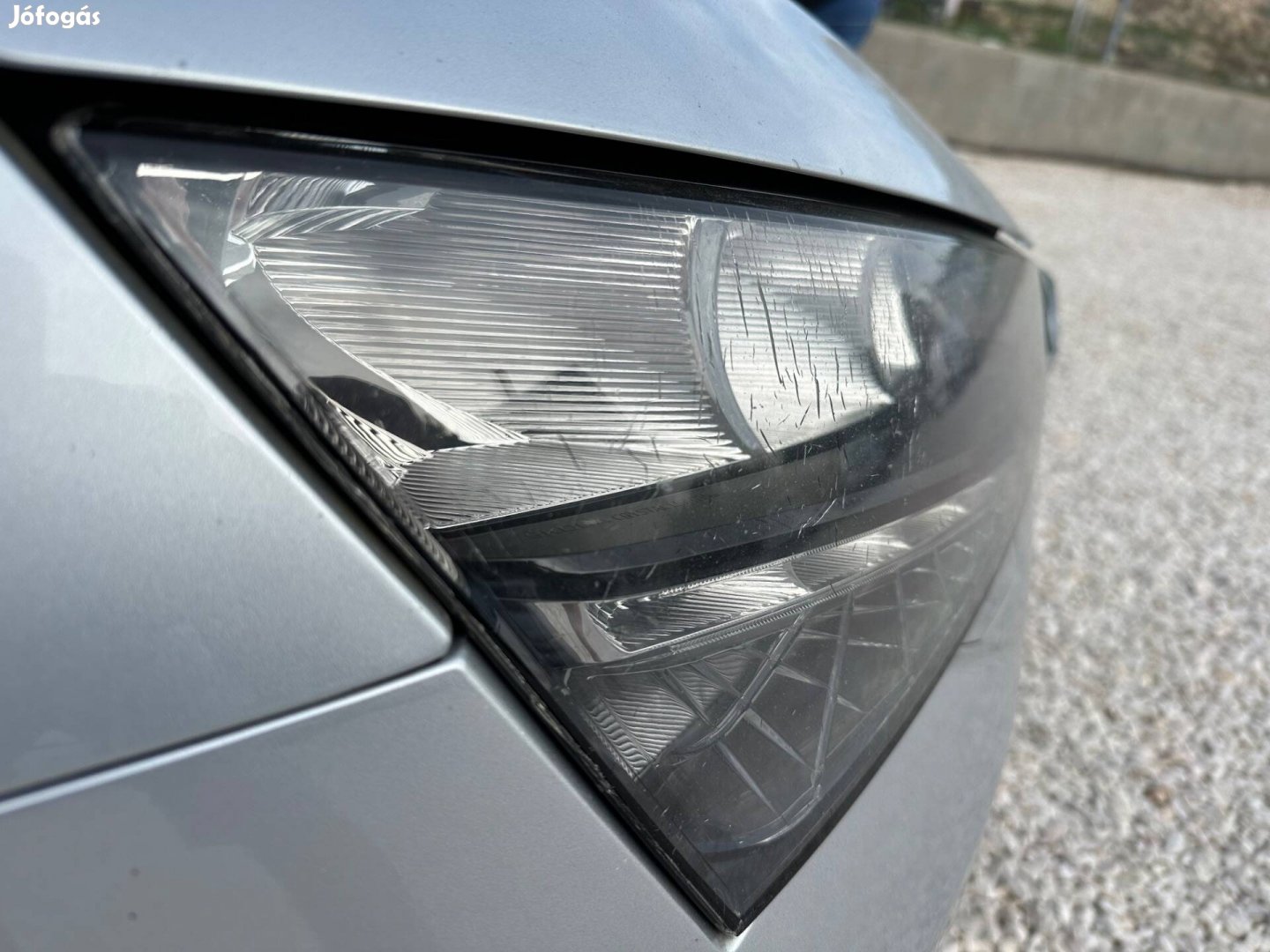 Scala LED fényszóró - Skoda első lámpa