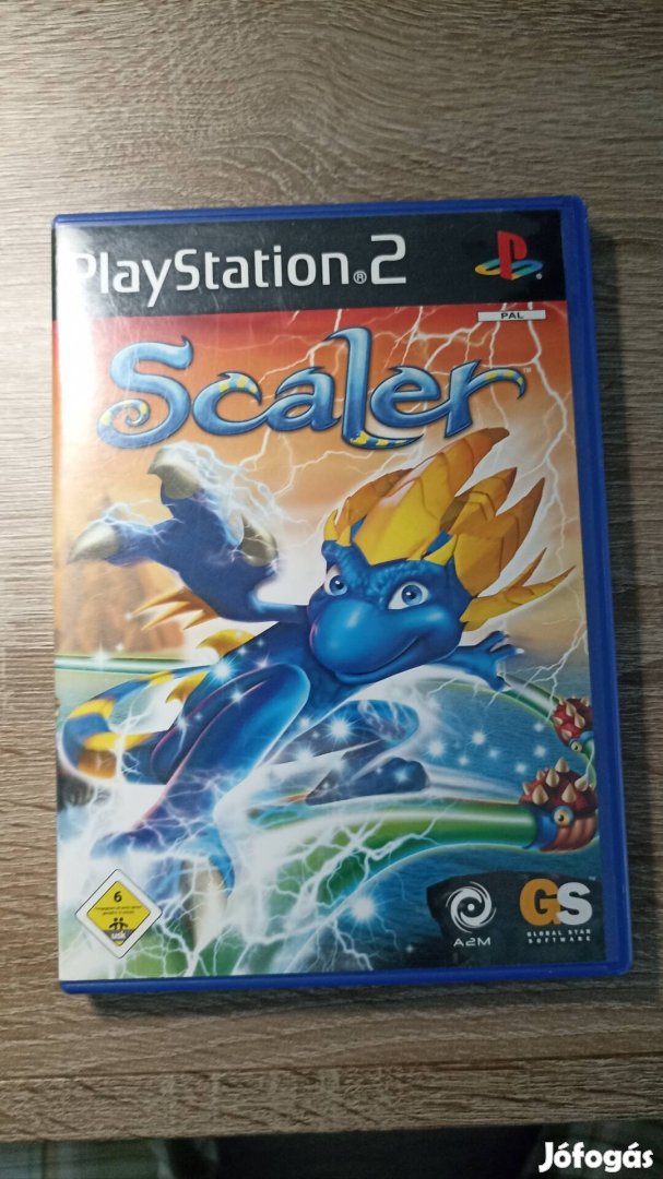 Scaler Playstation 2 PS2