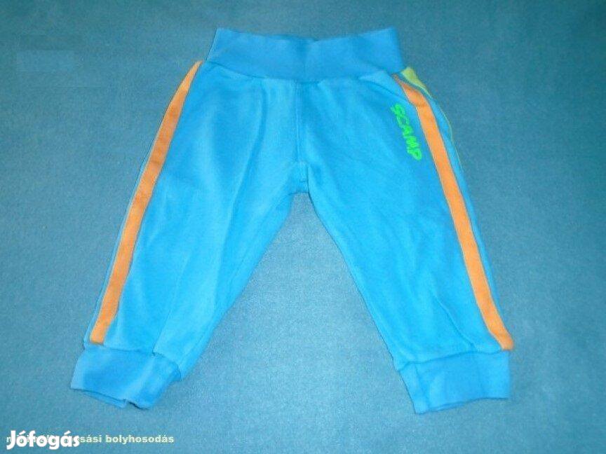 Scamp nadrág szabadidőnadrág 3-6 hó méret 68