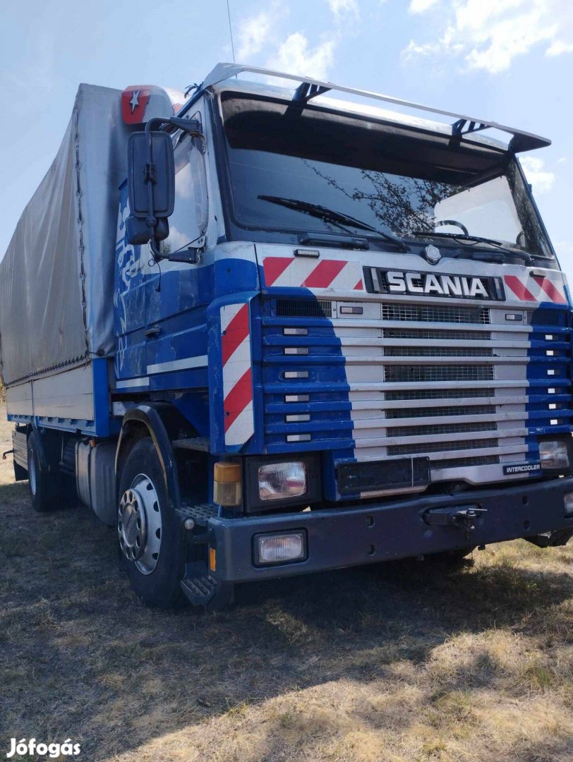 Scania 112 Eladó
