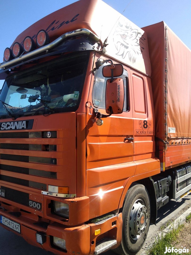 Scania 143 Excellent Condition